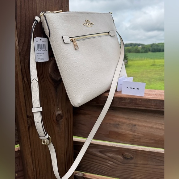 Coach Rowan File Bag
Style C1556 - Picture 3 of 10